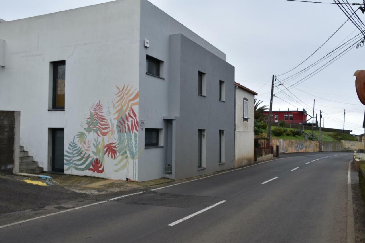 Willa Casa Do Dragoeiro Angra do Heroísmo Zewnętrze zdjęcie
